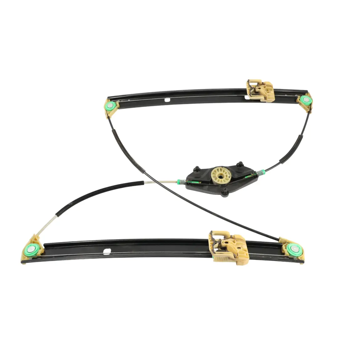 Audi Q5 8R Porta Anteriore Meccanismo Alzacristalli Regolatore Destra - SKU 8R0837462G - Numero di parte 8R0837462G