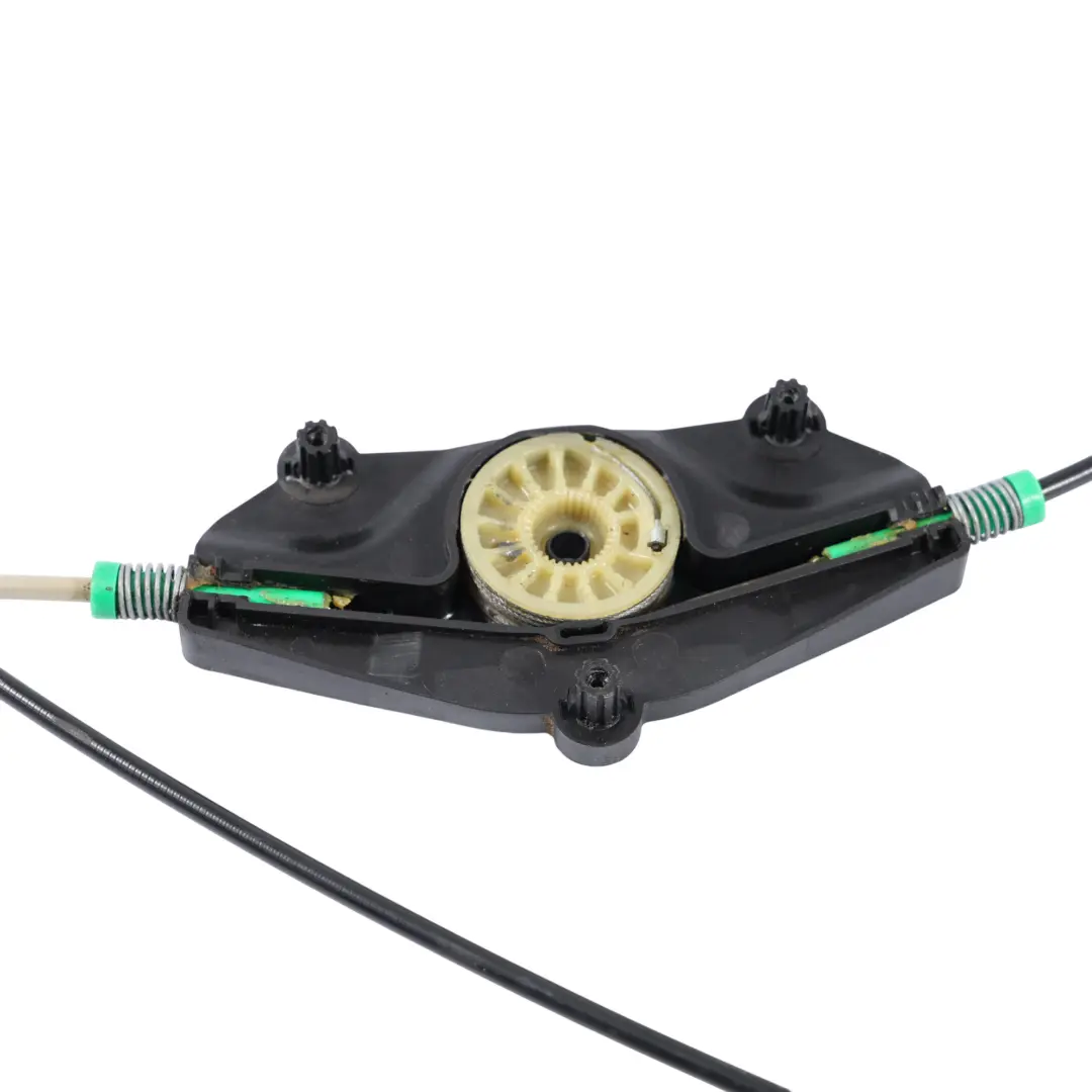 Audi Q5 8R Front Door Window Lifter Mechanism Regulator Right O/S - SKU 8R0837462G - Part number 8R0837462G