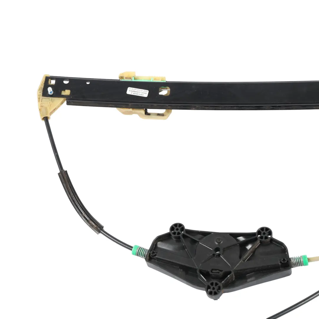 Puerta Delantera Elevalunas Mecanismo Regulador Derecha para Audi Q5 8R con número de pieza 8R0837462G Audi Q5 8R Puerta Delantera Elevalunas Mecanismo Regulador Derecha - SKU 8R0837462G - Número de pieza 8R0837462G