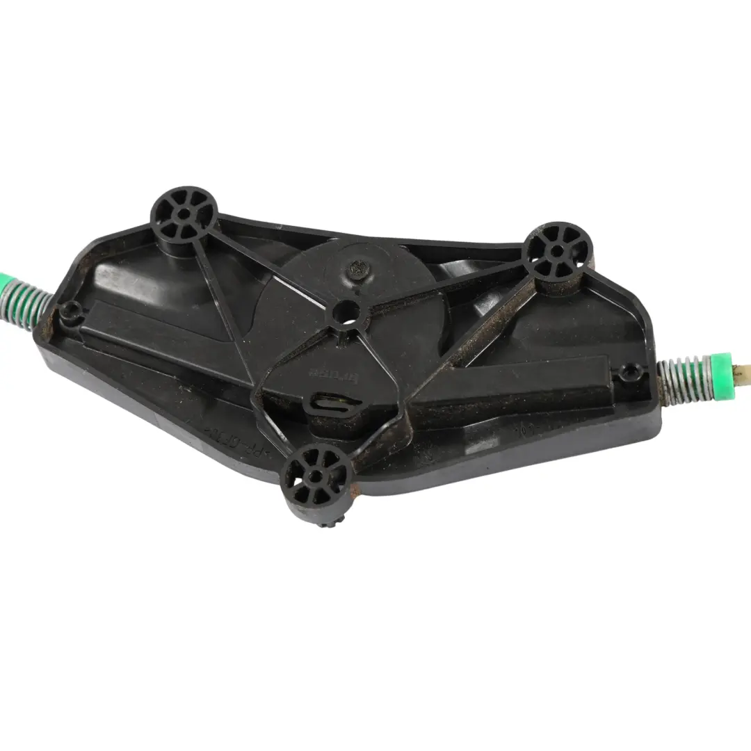 Audi Q5 8R Front Door Window Lifter Mechanism Regulator Right O/S - SKU 8R0837462G - Part number 8R0837462G