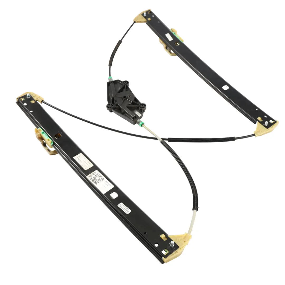 Audi Q5 8R Front Door Window Lifter Mechanism Regulator Right O/S - SKU 8R0837462G - Part number 8R0837462G