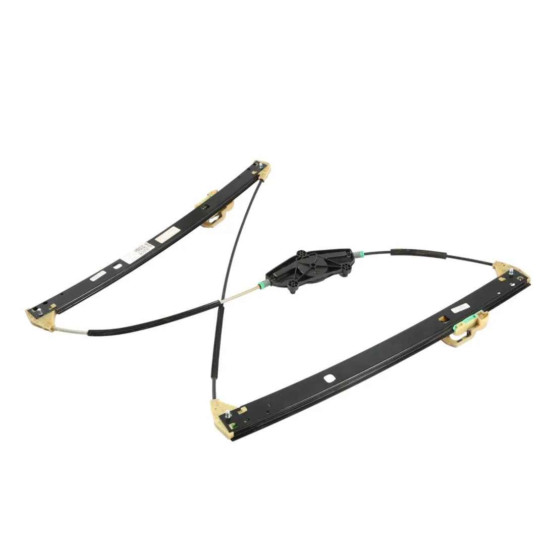 Audi Q5 8R Vordere Tür Fensterheber Mechanismus Regulator Rechts - SKU 8R0837462G - Teilenummer 8R0837462G