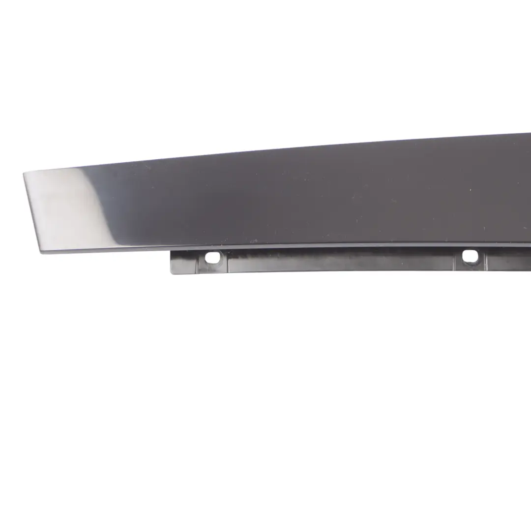 Audi Q5 8R Puerta Delantera B Pilar Tapa Tapa Embellecedor Izquierda - SKU 8R0837901P-1 - Número de pieza 8R0837901P