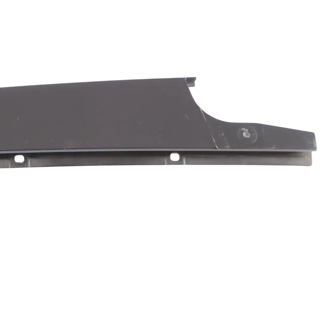 Porta anteriore B Pilastro Striscia copertura Trim sinistra 8R0837901 per Audi Q5 8R con numero di parte 8R0837901P Audi Q5 8R Porta anteriore B Pilastro Striscia copertura Trim sinistra 8R0837901 - SKU 8R0837901P-1 - Numero di parte 8R0837901P