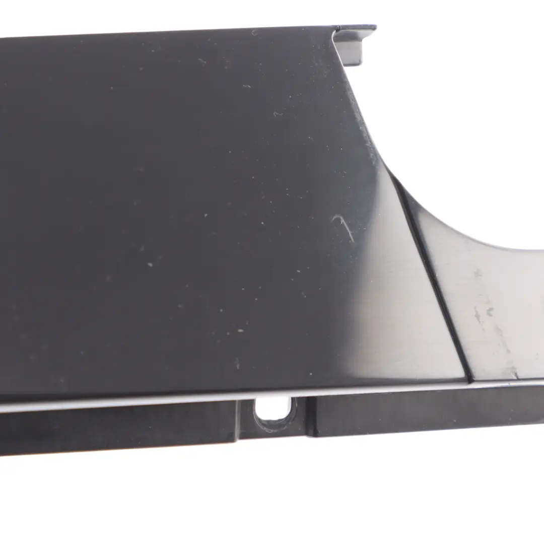 Audi Q5 8R Front Door B Pillar Strip Cover Trim Left N/S - SKU 8R0837901P-1 - Part number 8R0837901P