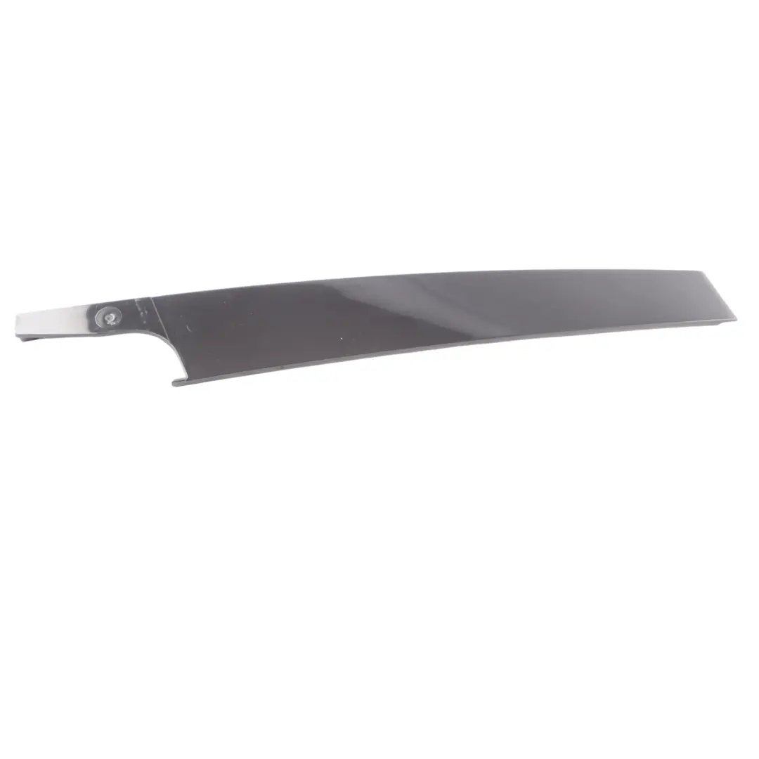 Audi Q5 8R Porta anteriore B Pilastro Striscia copertura Trim sinistra 8R0837901 - SKU 8R0837901P-1 - Numero di parte 8R0837901P