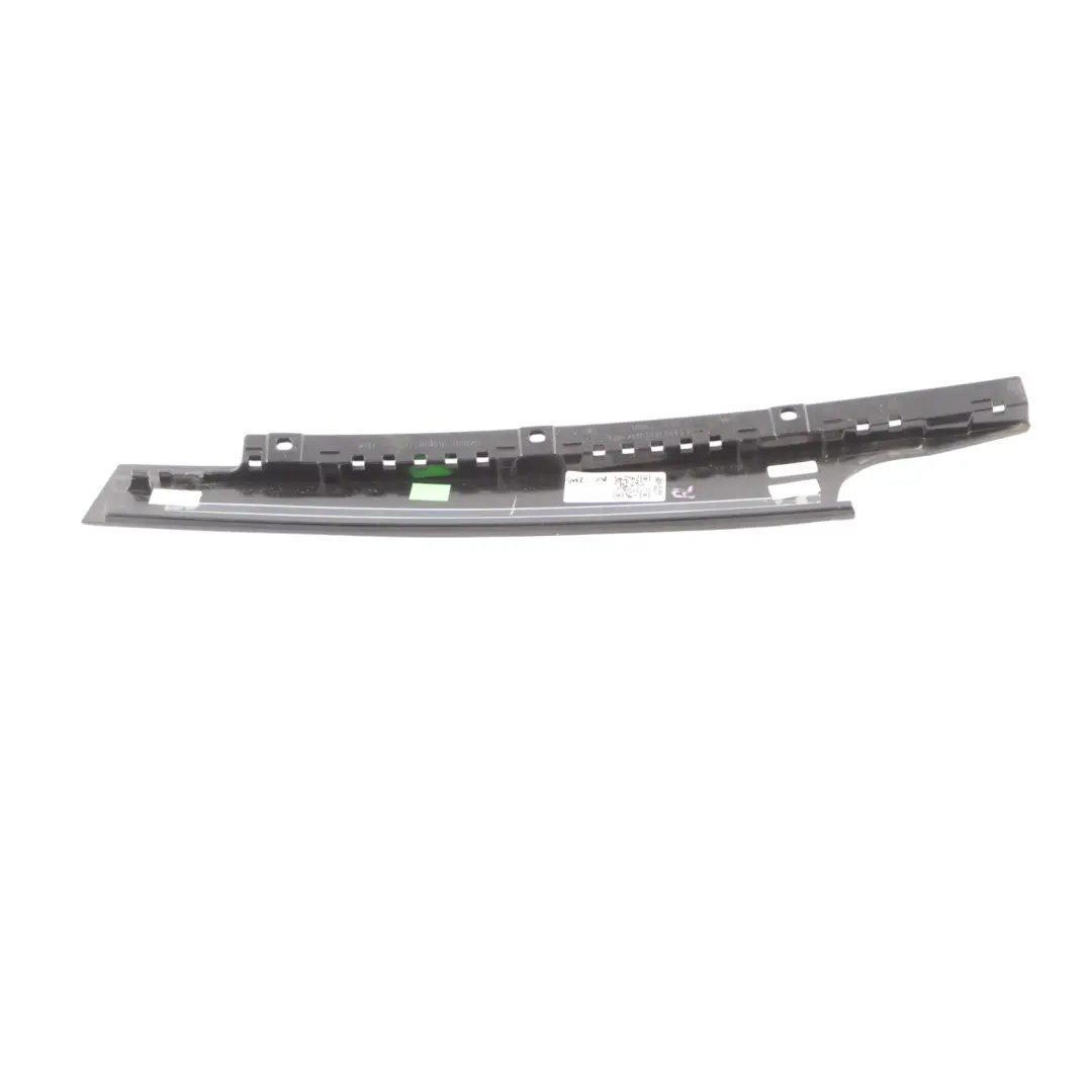 Front Door B Pillar Strip Cover Trim Left N/S to Audi Q5 8R with Part number 8R0837901P Audi Q5 8R Front Door B Pillar Strip Cover Trim Left N/S - SKU 8R0837901P-1 - Part number 8R0837901P