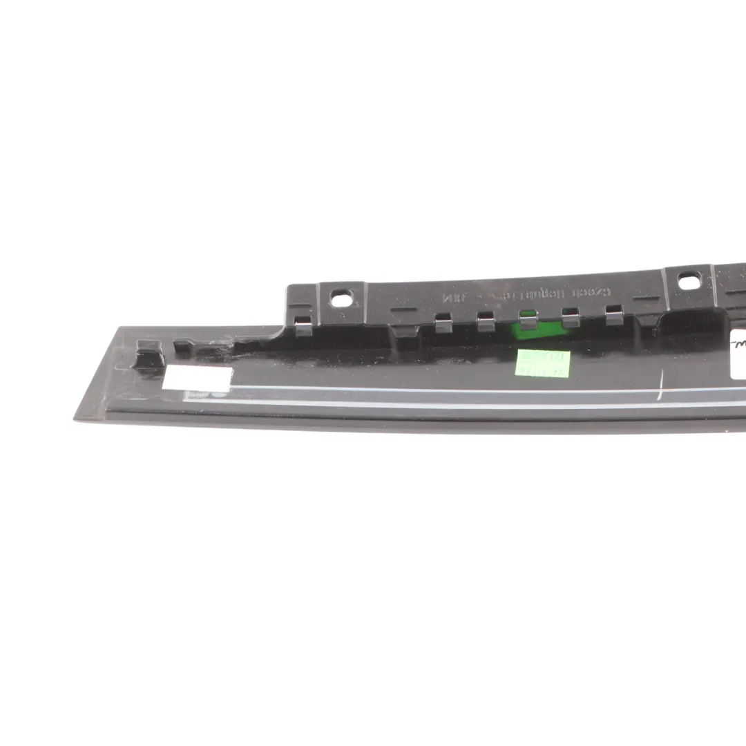 Audi Q5 8R Puerta Delantera B Pilar Tapa Tapa Embellecedor Izquierda - SKU 8R0837901P-1 - Número de pieza 8R0837901P