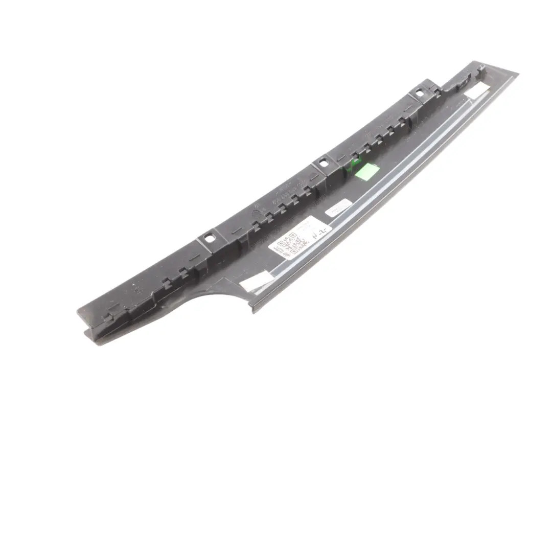 Audi Q5 8R Front Door B Pillar Column Outer Cover Panel Right O/S - SKU 8R0837902P - Part number 8R0837902P