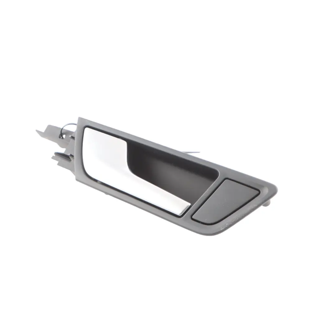 Audi Q5 8R Door Handle Grab Interior Rear Left N/S Grey - SKU 8R0839019A - Part number 8R0839019A