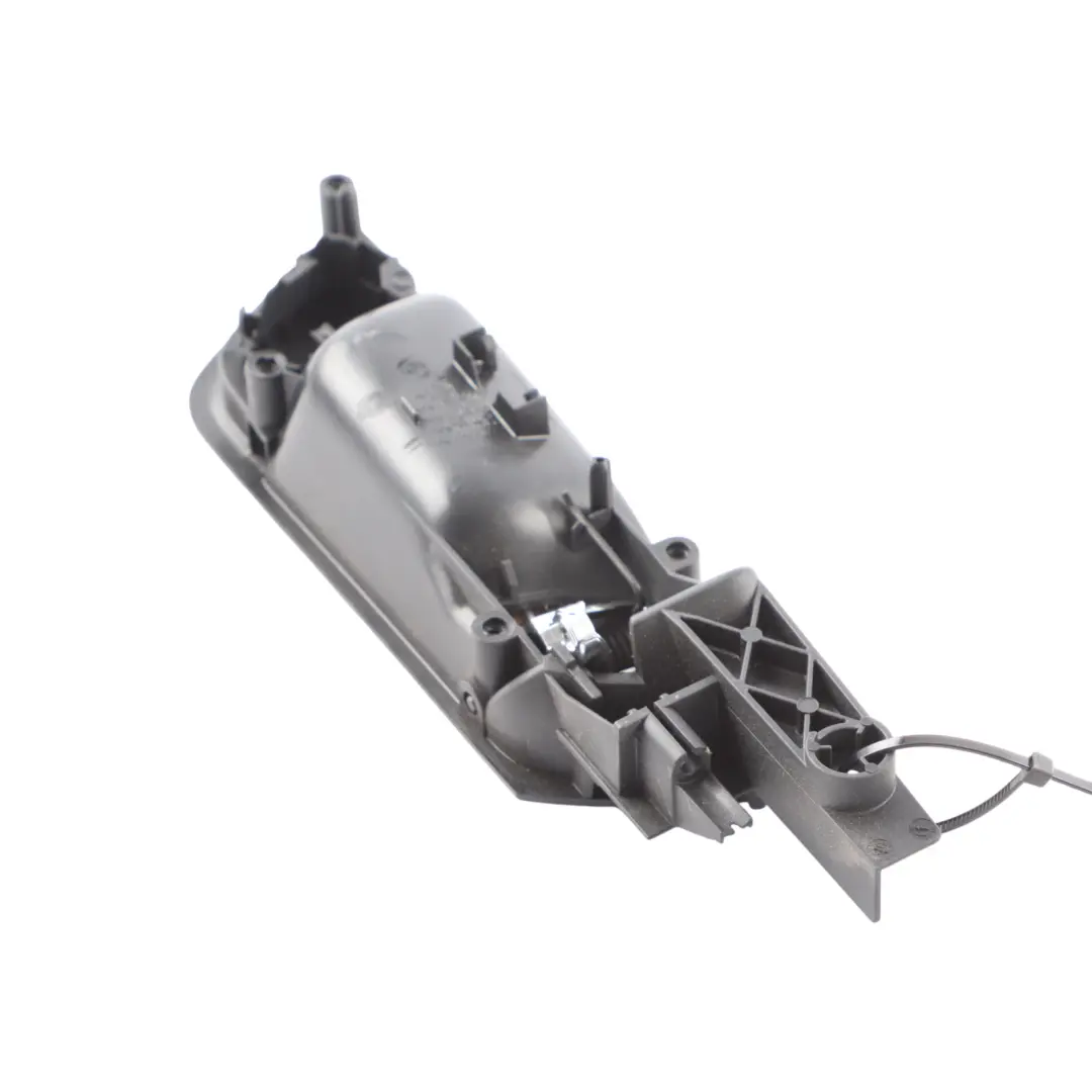 Audi Q5 8R Tirador Puerta Trasera Interior Izquierdo Gris - SKU 8R0839019A - Número de pieza 8R0839019A