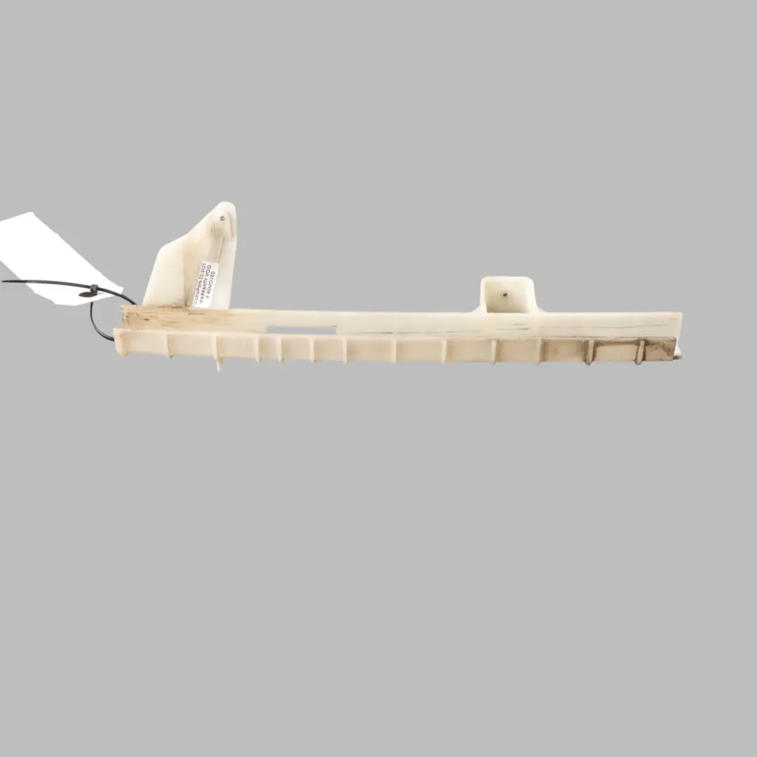 Window Glass Guide Truck Rail Left N/S to Audi Q5 8R Rear with Part number 8R0839067C Audi Q5 8R Rear Window Glass Guide Truck Rail Left N/S - SKU 8R0839067C - Part number 8R0839067C