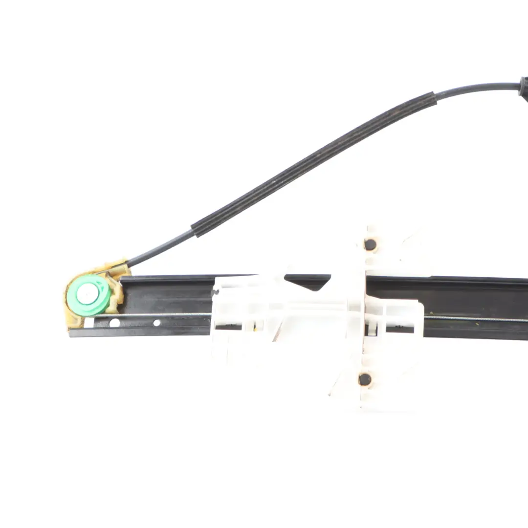 Alzacristalli Porta Posteriore Sinistra Regolatore per Audi Q5 8R con numero di parte 8R0839461E Audi Q5 8R Alzacristalli Porta Posteriore Sinistra Regolatore - SKU 8R0839461E - Numero di parte 8R0839461E