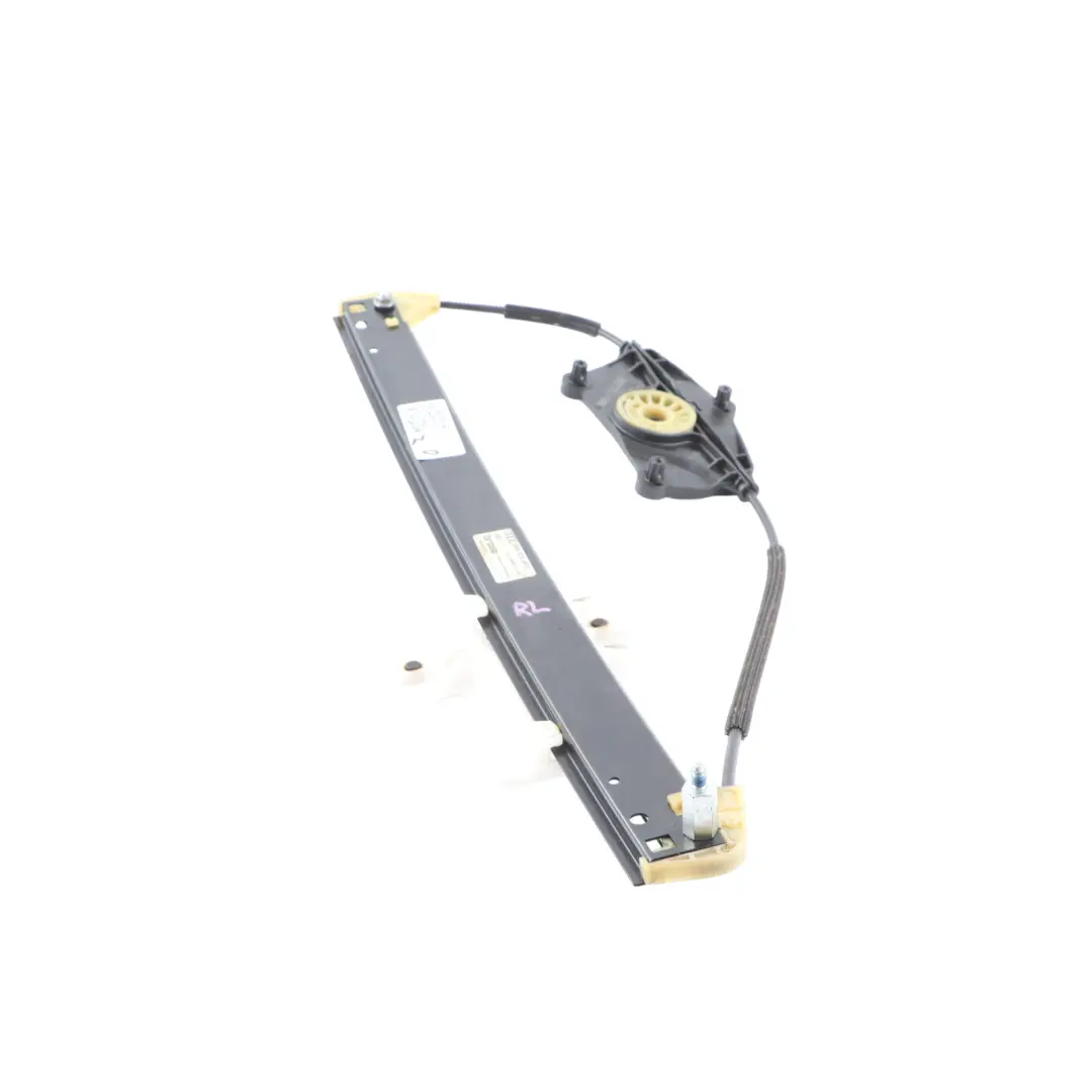 Audi Q5 8R Window Lifter Door Rear Left N/S Regulator - SKU 8R0839461E - Part number 8R0839461E