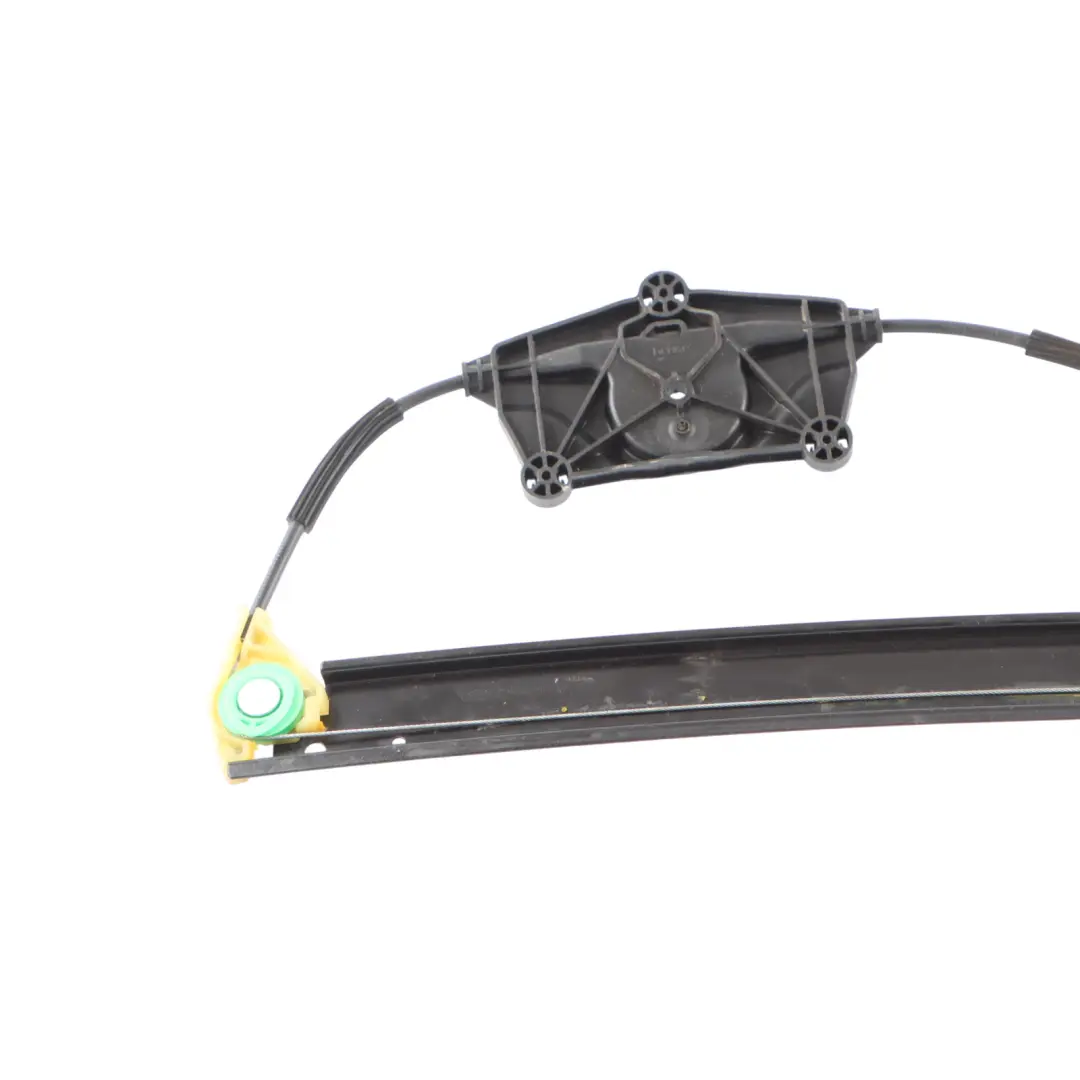 Audi Q5 8R Rear Door Window Lifter Regulator Mechanism Right O/S - SKU 8R0839462E - Part number 8R0839462E