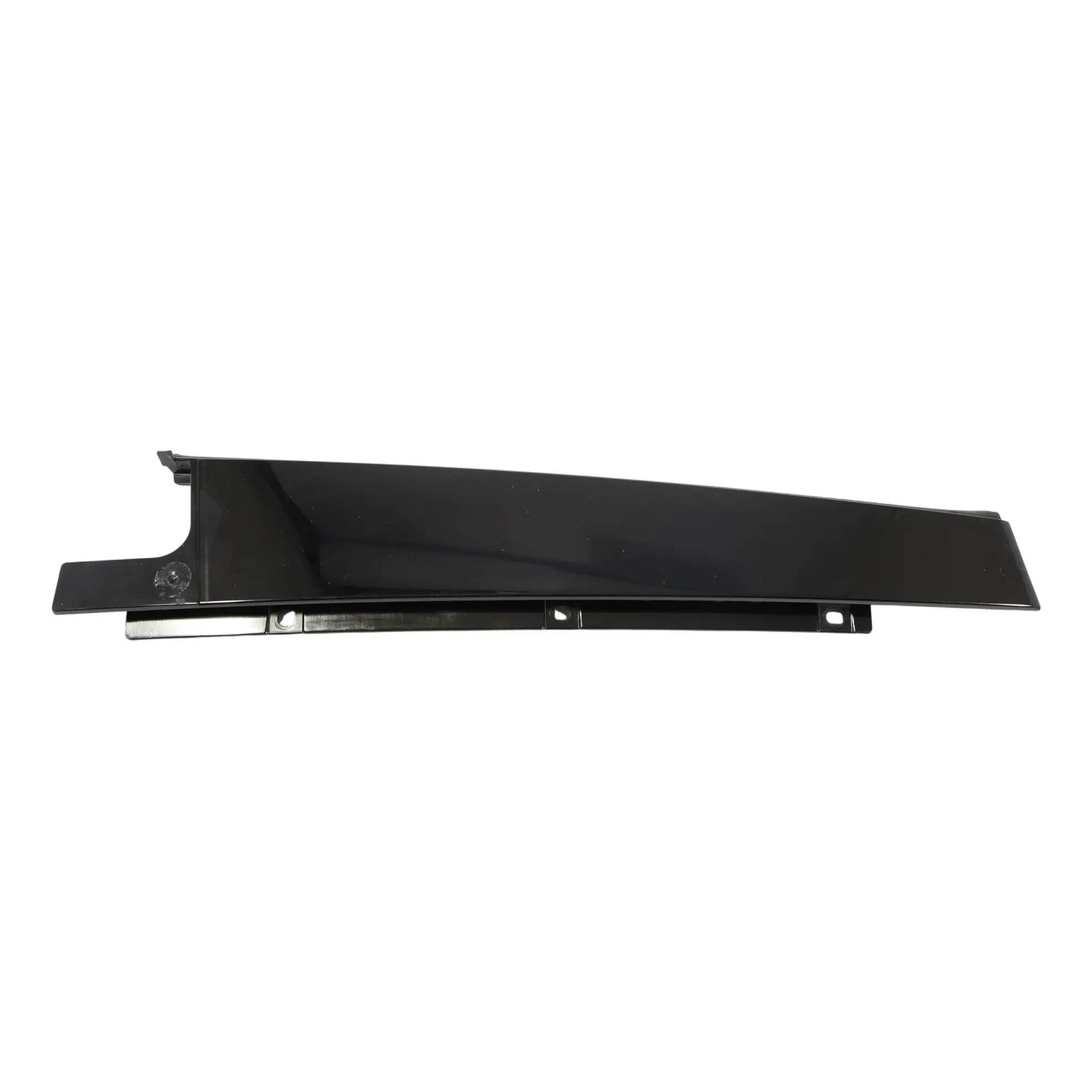 Audi Q5 8R Rear Door B Pillar Moulding Trim Cover Left N/S High Gloss 8R0839901M
