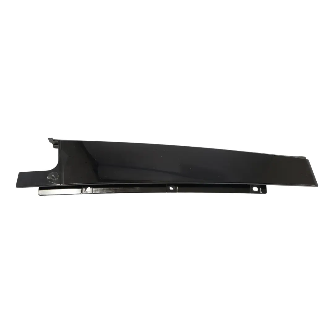 Audi Q5 8R Embellecedor Pilar B Puerta Trasera Izquierda Alto Brillo - SKU 8R0839901M - Número de pieza 8R0839901M