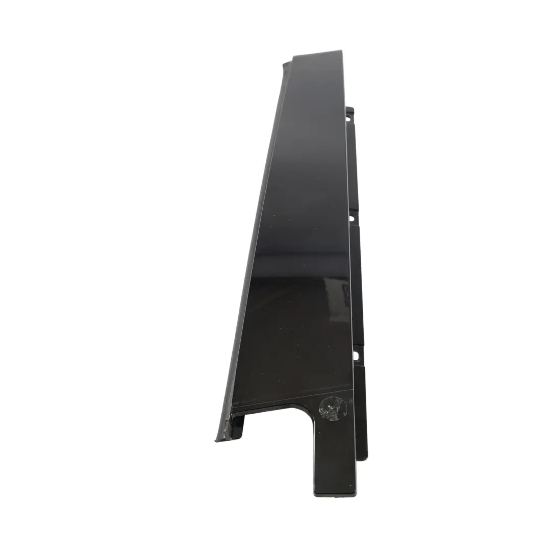 Hintere Tür B Säule Zierleiste Abdeckung Links Hoch Glanz für Audi Q5 8R mit Teilenummer 8R0839901M Audi Q5 8R Hintere Tür B Säule Zierleiste Abdeckung Links Hoch Glanz - SKU 8R0839901M - Teilenummer 8R0839901M