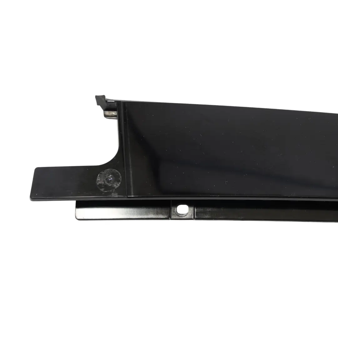 Audi Q5 8R Rear Door B Pillar Moulding Trim Cover Left N/S High Gloss - SKU 8R0839901M - Part number 8R0839901M