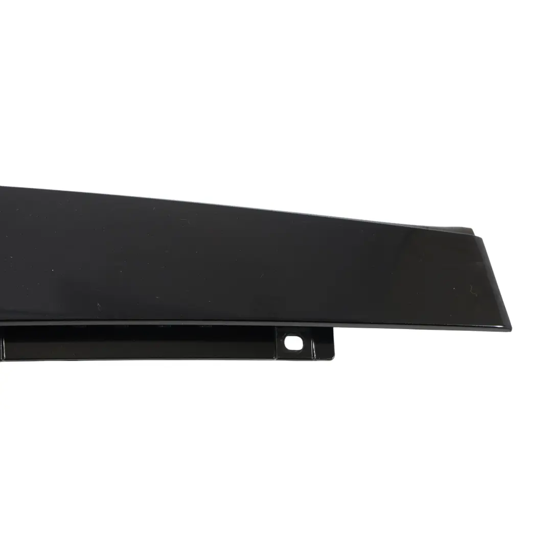 Audi Q5 8R Rear Door B Pillar Moulding Trim Cover Left N/S High Gloss - SKU 8R0839901M - Part number 8R0839901M