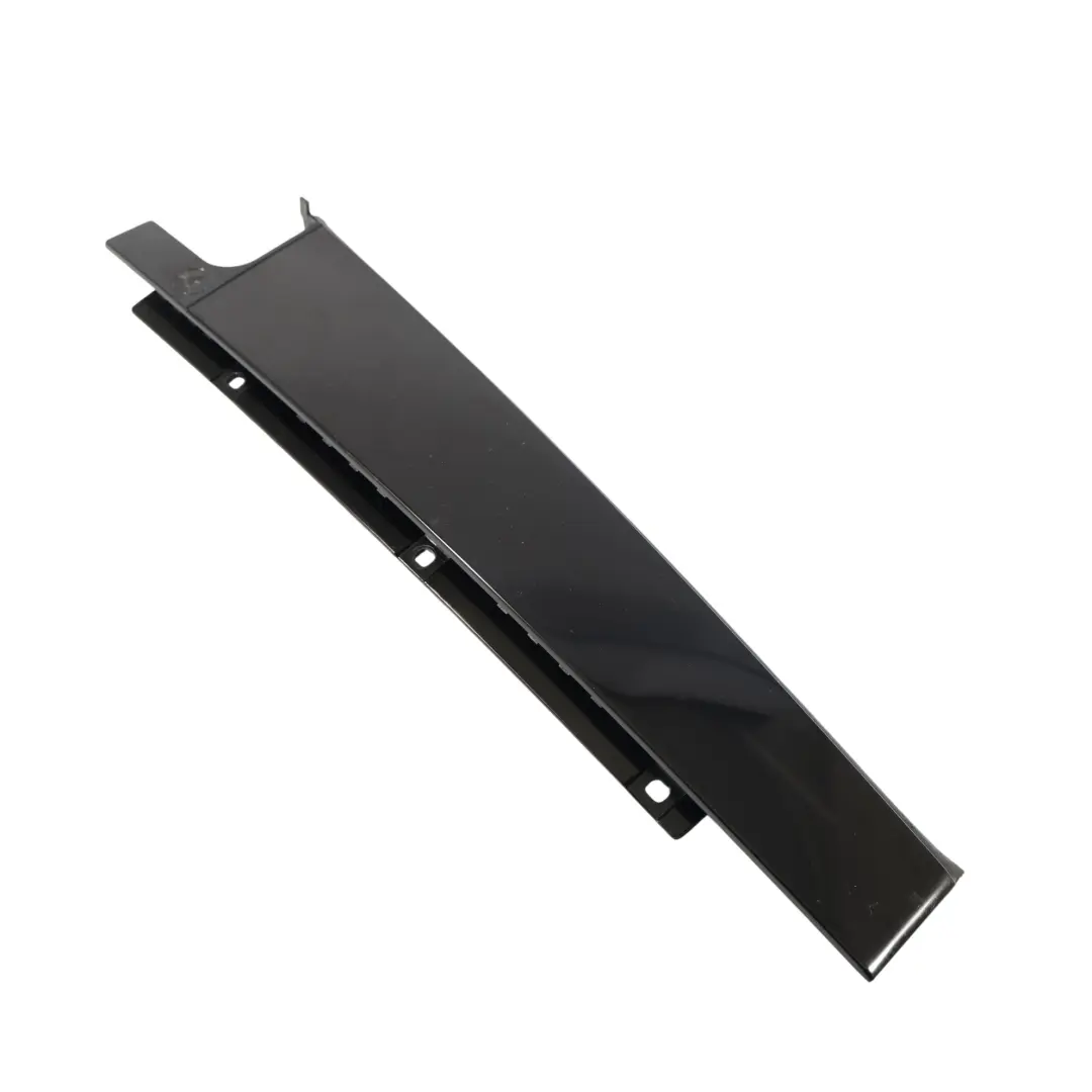 Audi Q5 8R Rear Door B Pillar Moulding Trim Cover Left N/S High Gloss - SKU 8R0839901M - Part number 8R0839901M