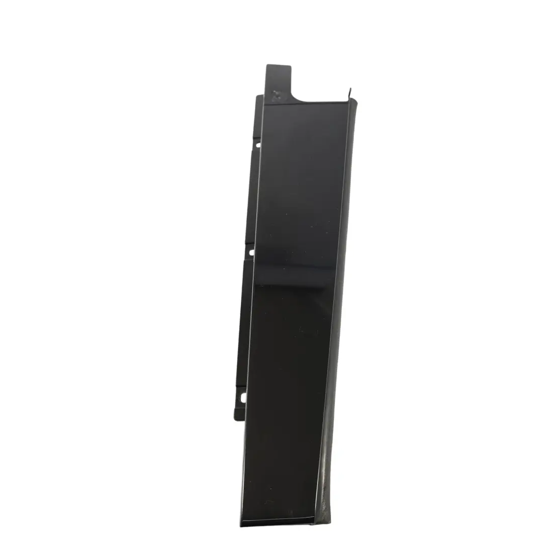  Moulure Montant B Porte Arrière Gauche Audi Q5 8R Finition Brillante - SKU 8R0839901M - Numéro de pièce 8R0839901M