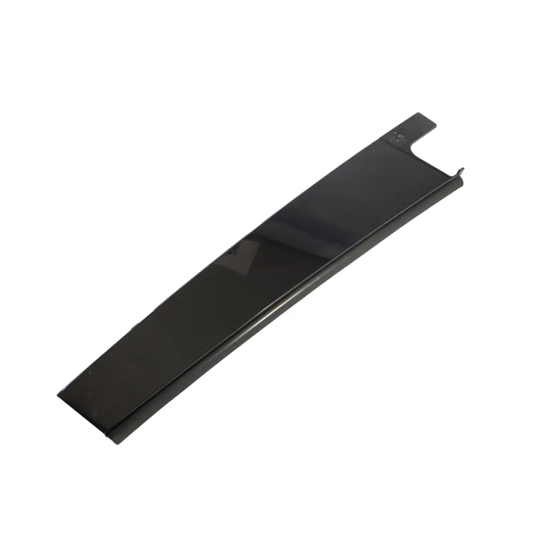 Hintere Tür B Säule Zierleiste Abdeckung Links Hoch Glanz für Audi Q5 8R mit Teilenummer 8R0839901M Audi Q5 8R Hintere Tür B Säule Zierleiste Abdeckung Links Hoch Glanz - SKU 8R0839901M - Teilenummer 8R0839901M