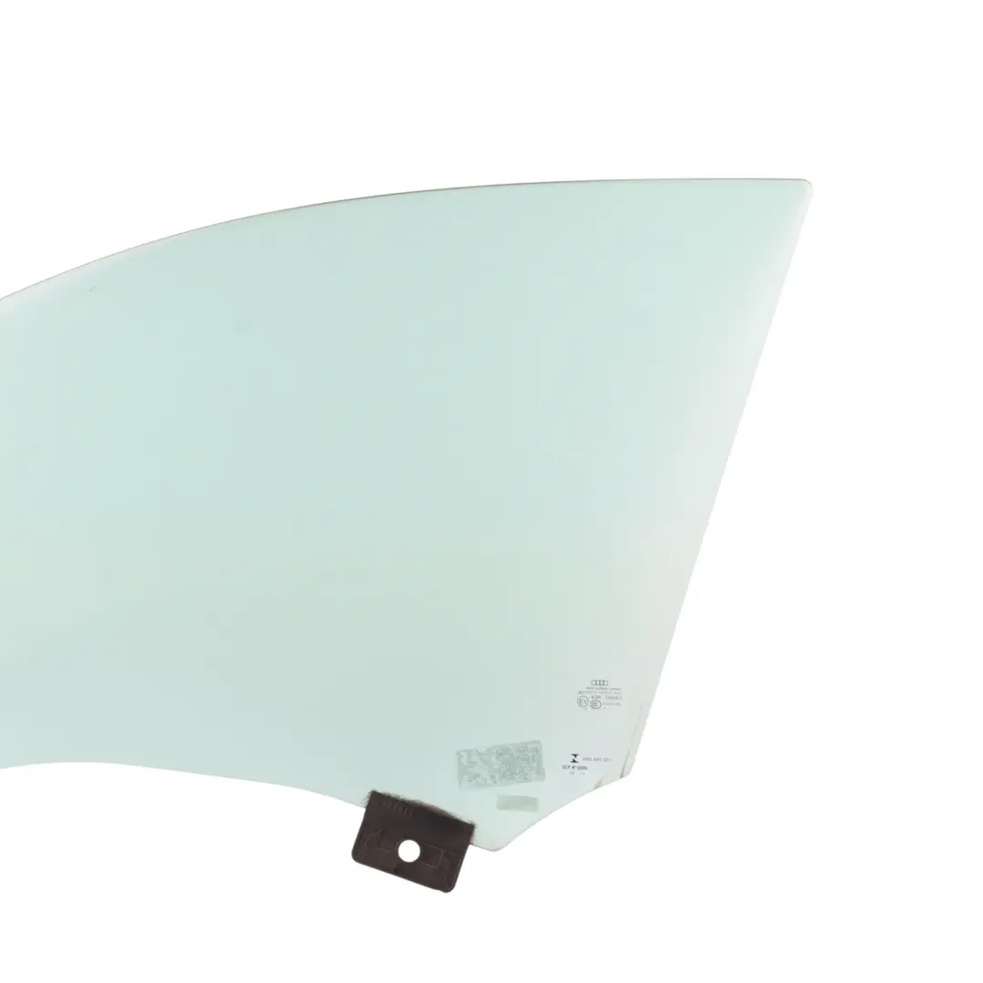 Door Window Glass Front Left N/S Door Green AS2 to Audi Q5 8R with Part number 8R0845021 Audi Q5 8R Door Window Glass Front Left N/S Door Green AS2 - SKU 8R0845021 - Part number 8R0845021