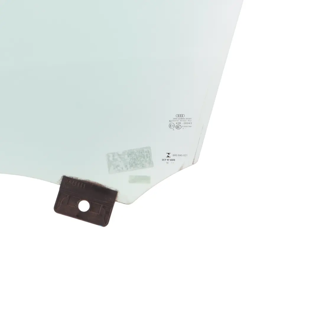 Door Window Glass Front Left N/S Door Green AS2 to Audi Q5 8R with Part number 8R0845021 Audi Q5 8R Door Window Glass Front Left N/S Door Green AS2 - SKU 8R0845021 - Part number 8R0845021