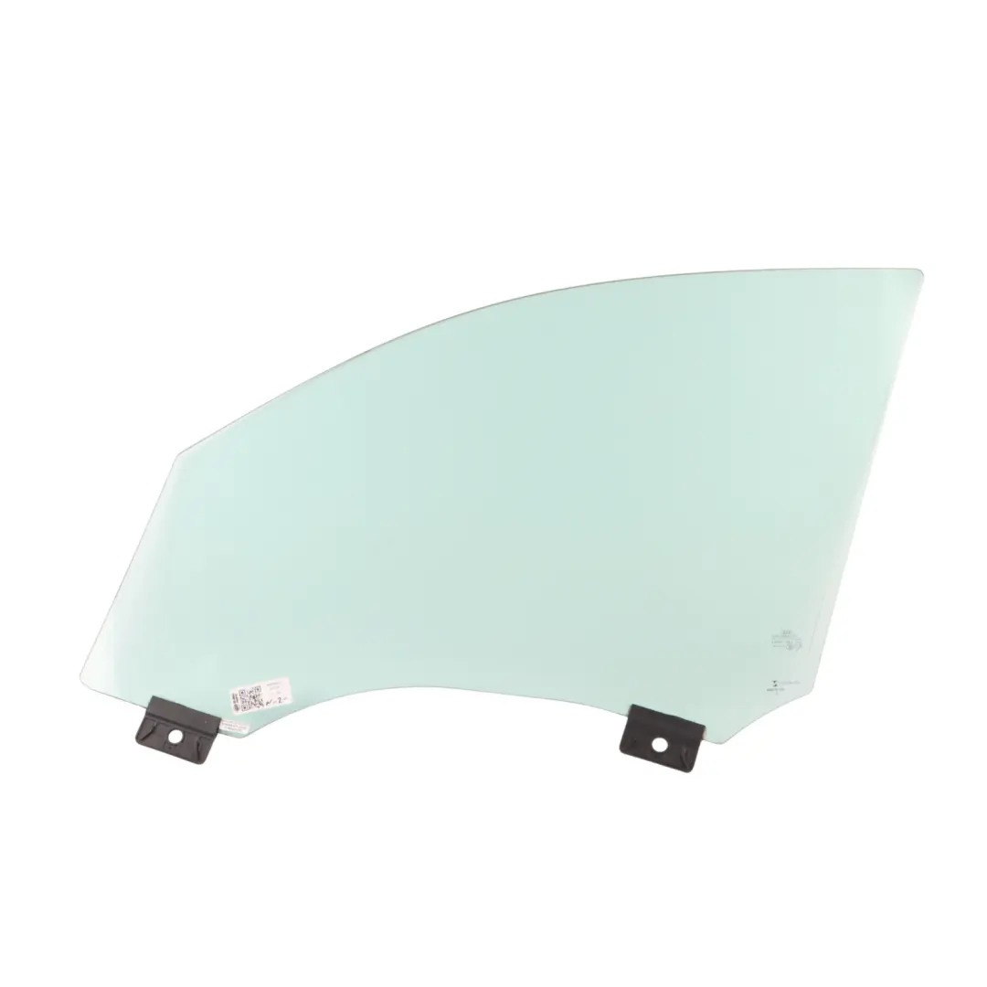 Audi Q5 8R Door Window Glass Front Right O/S Door Green AS2 - SKU 8R0845022 - Part number 8R0845022