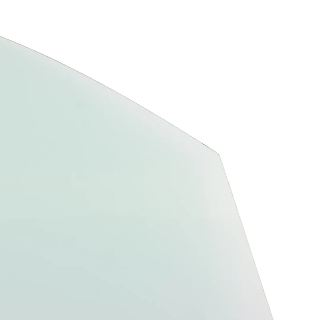 Audi Q5 8R Door Window Glass Front Right O/S Door Green AS2 - SKU 8R0845022 - Part number 8R0845022