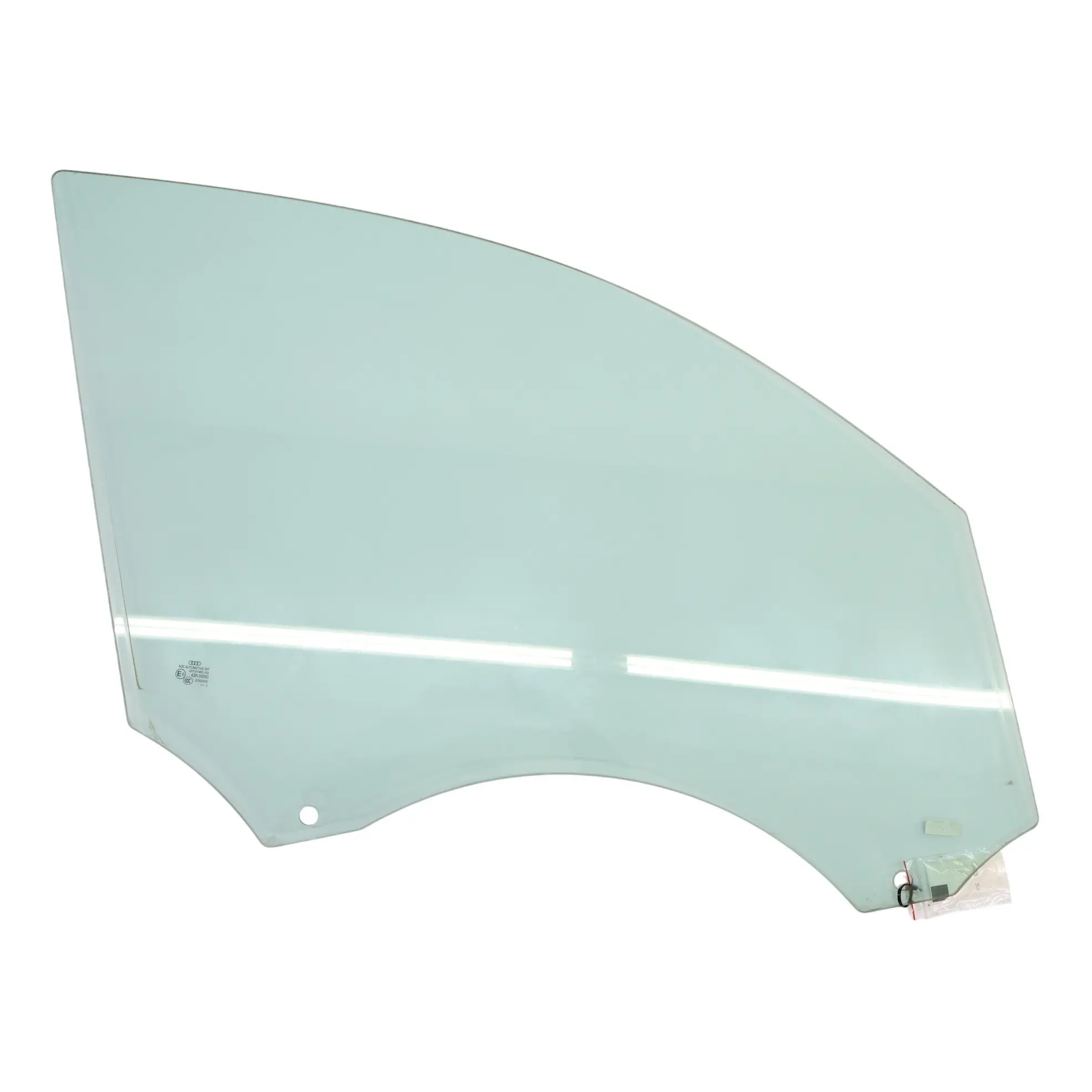 Audi Q5 8R Front Door Window Glass Glazing Right O/S AS2 8R0845202C