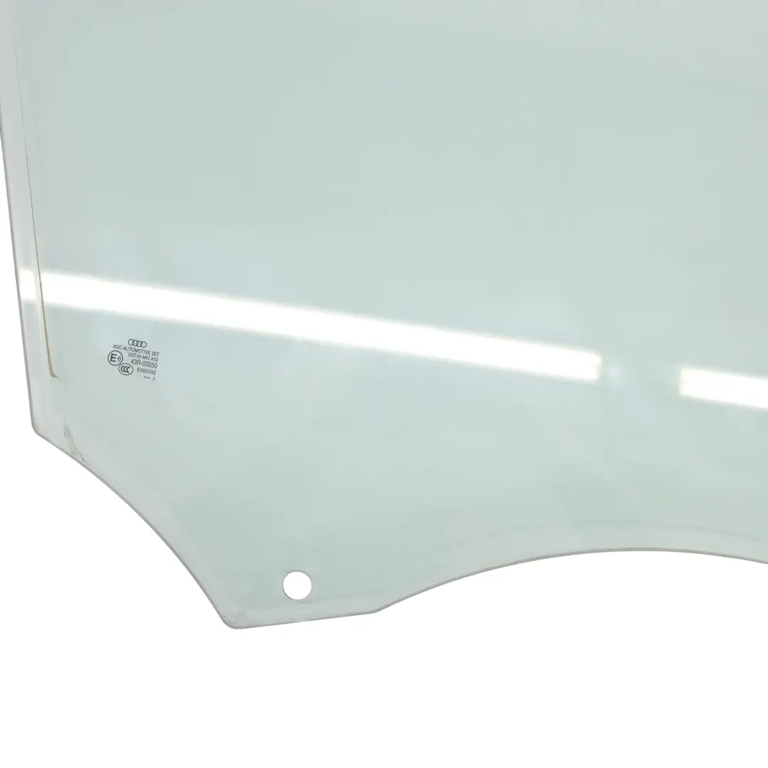Audi Q5 8R Vitre De Porte Avant Droite AS2 - SKU 8R0845202C - Numéro de pièce 8R0845202C