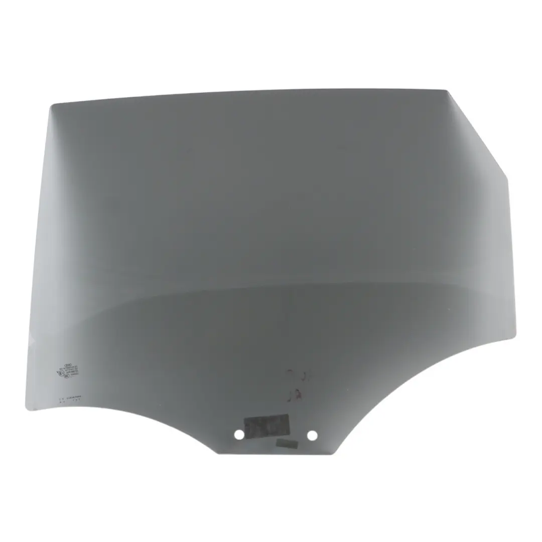 Audi Q5 8R Window Glass Door Rear Left N/S Side AS3 Tinted - SKU 8R0845205G - Part number 8R0845205G