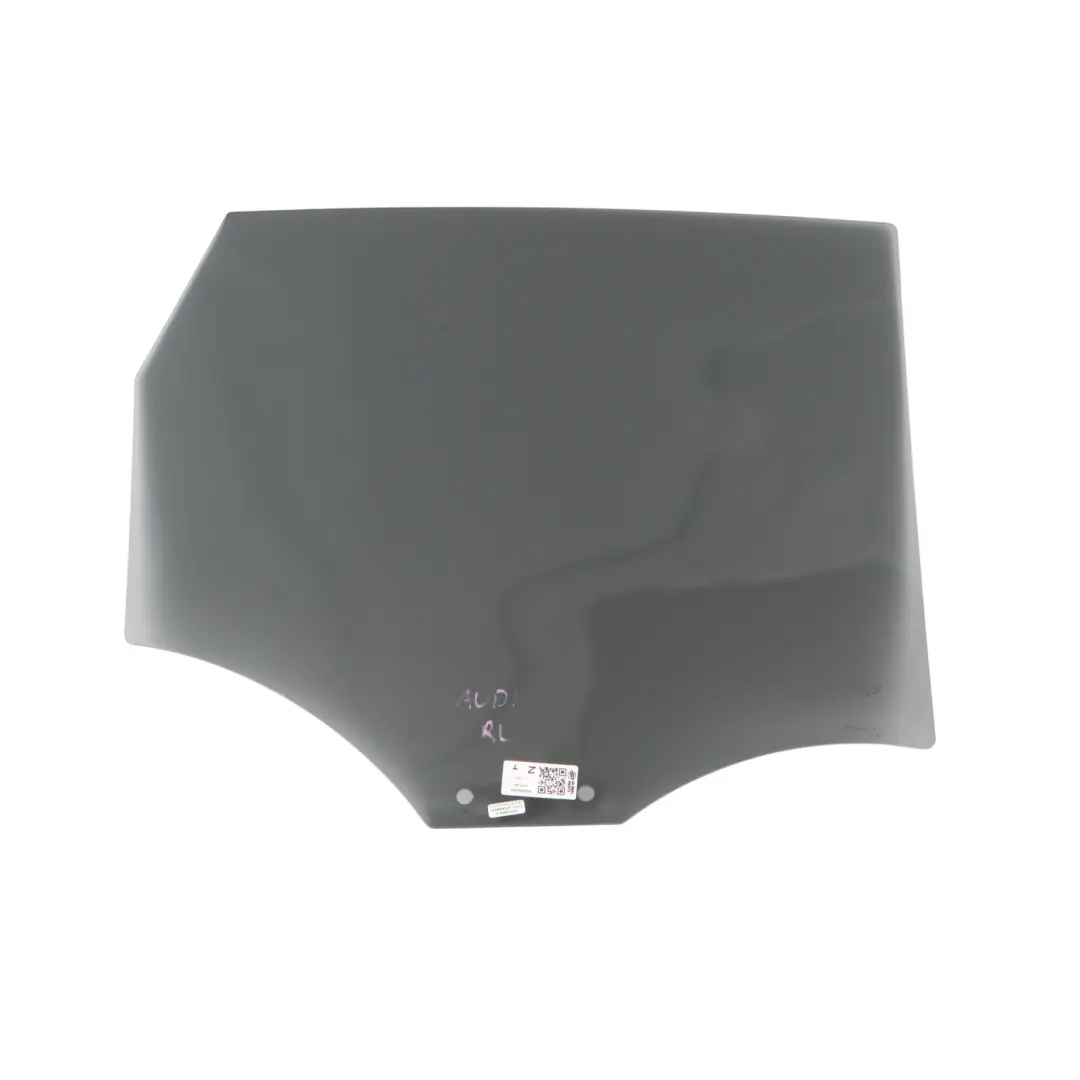 Window Glass Door Rear Left N/S Side AS3 Tinted to Audi Q5 8R with Part number 8R0845205G Audi Q5 8R Window Glass Door Rear Left N/S Side AS3 Tinted - SKU 8R0845205G - Part number 8R0845205G