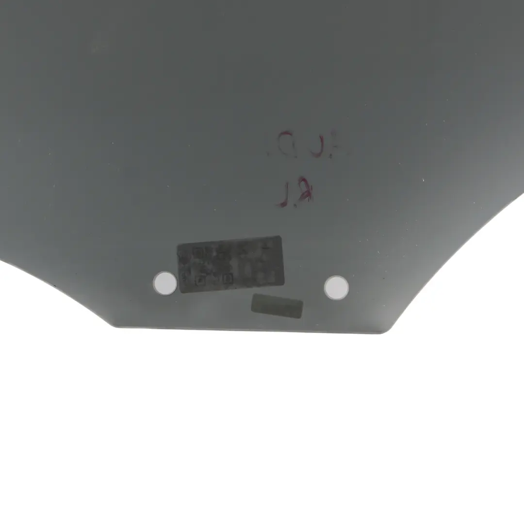 Audi Q5 8R Vitre De Porte Arrière Gauche Côté Nord Teintée AS3 - SKU 8R0845205G - Numéro de pièce 8R0845205G