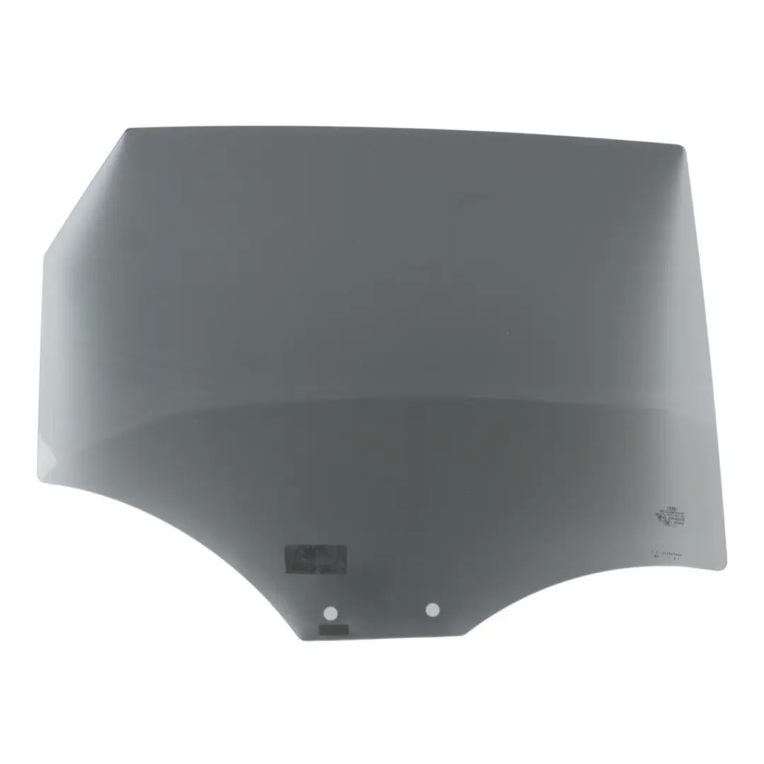 Audi Q5 8R Door Window Glass Rear Right O/S AS3 Tinted - SKU 8R0845206G - Part number 8R0845206G
