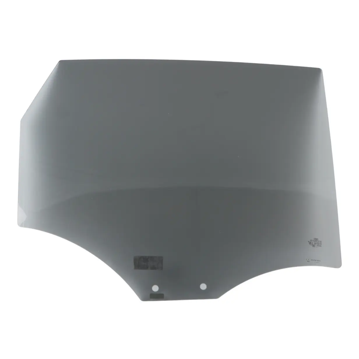 Audi Q5 8R Tür Fenster Glas Hinten Rechts AS3 Getönt 8R0845206G