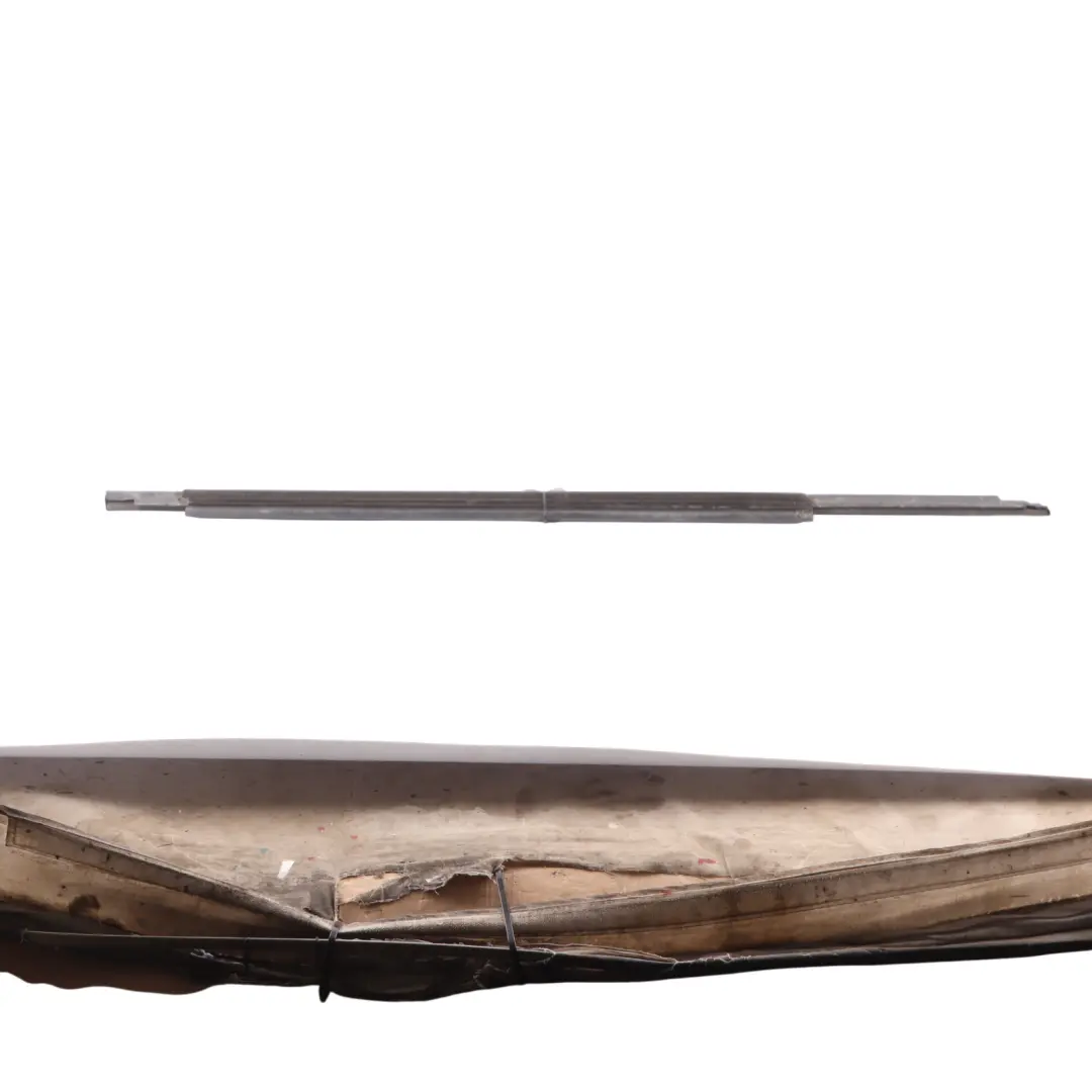 Window Front Seal Door Left N/S Gasket Weatherstrip to Audi Q5 8R with Part number 8R0853283H Audi Q5 8R Window Front Seal Door Left N/S Gasket Weatherstrip - SKU 8R0853283H - Part number 8R0853283H