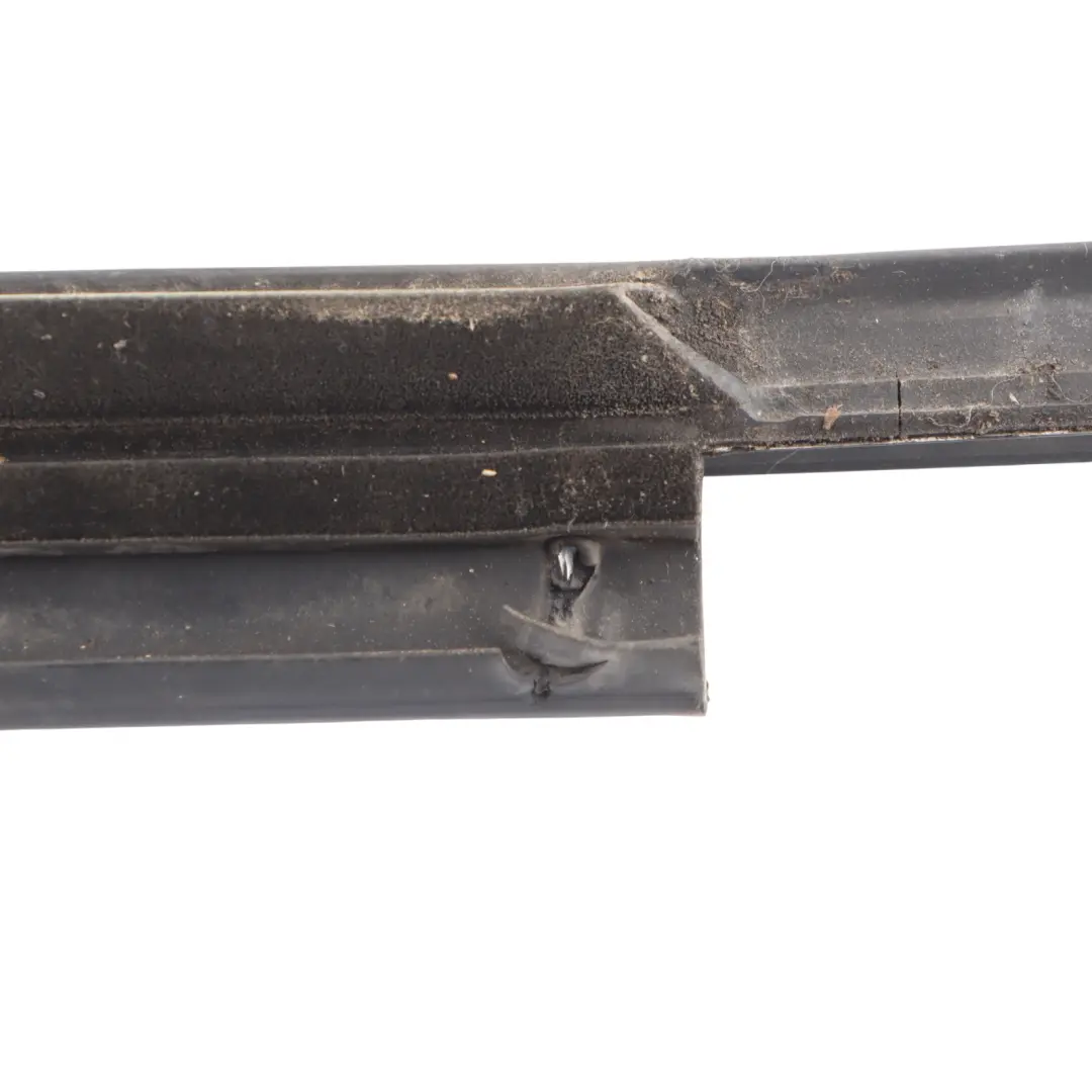 Audi Q5 8R Window Front Seal Door Left N/S Gasket Weatherstrip - SKU 8R0853283H - Part number 8R0853283H