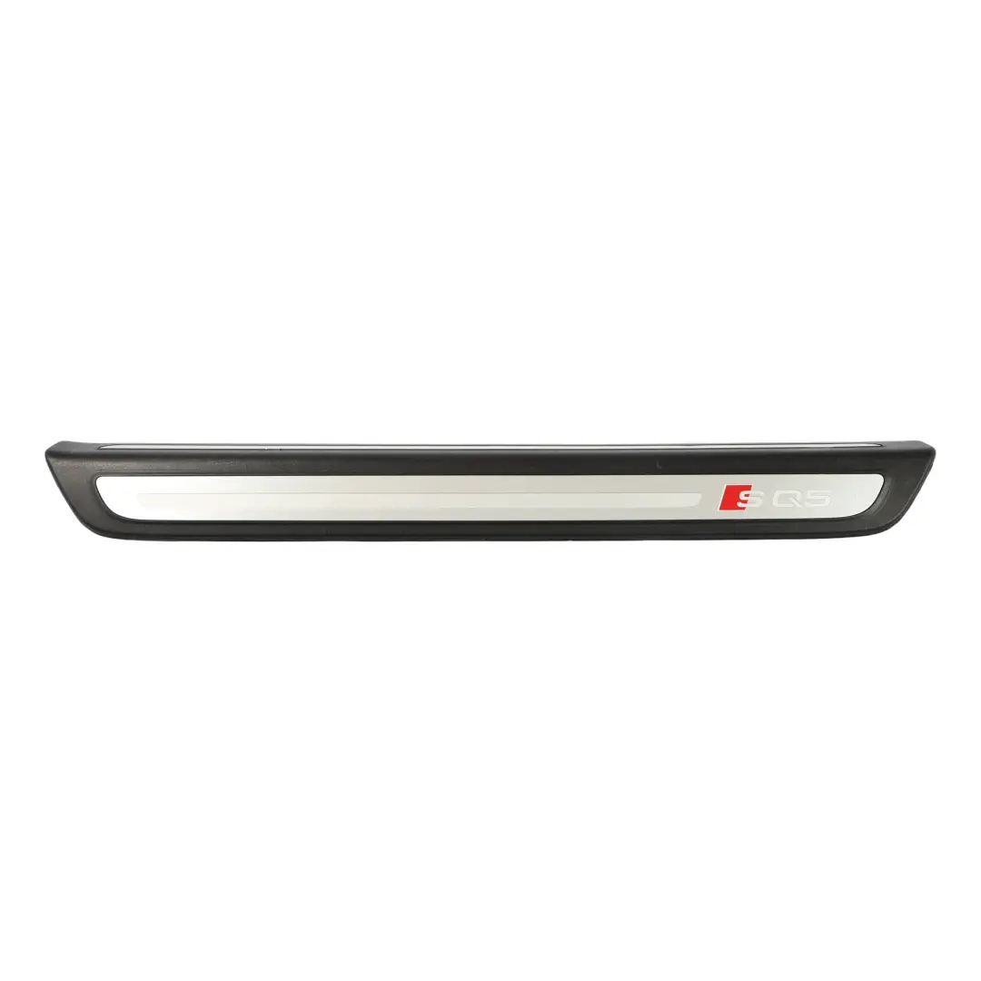 Audi SQ5 8R Embellecedor Entrada Puerta Delantera S Line Izquierda - SKU 8R0853373G - Número de pieza 8R0853373G