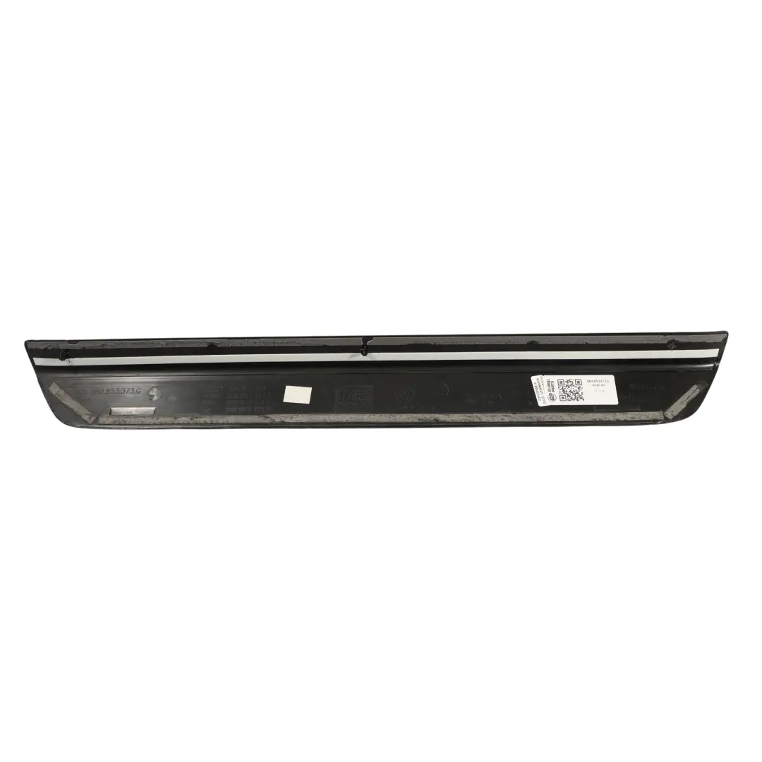 Audi SQ5 8R Embellecedor Entrada Puerta Delantera S Line Izquierda - SKU 8R0853373G - Número de pieza 8R0853373G