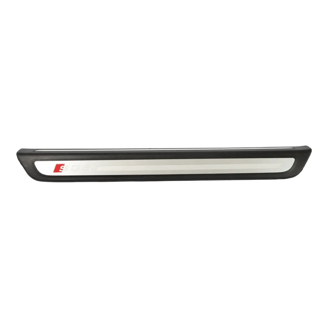  Battitacco Anteriore Audi SQ5 8R Rivestimento Ingresso Destro Interno - SKU 8R0853374G - Numero di parte 8R0853374G