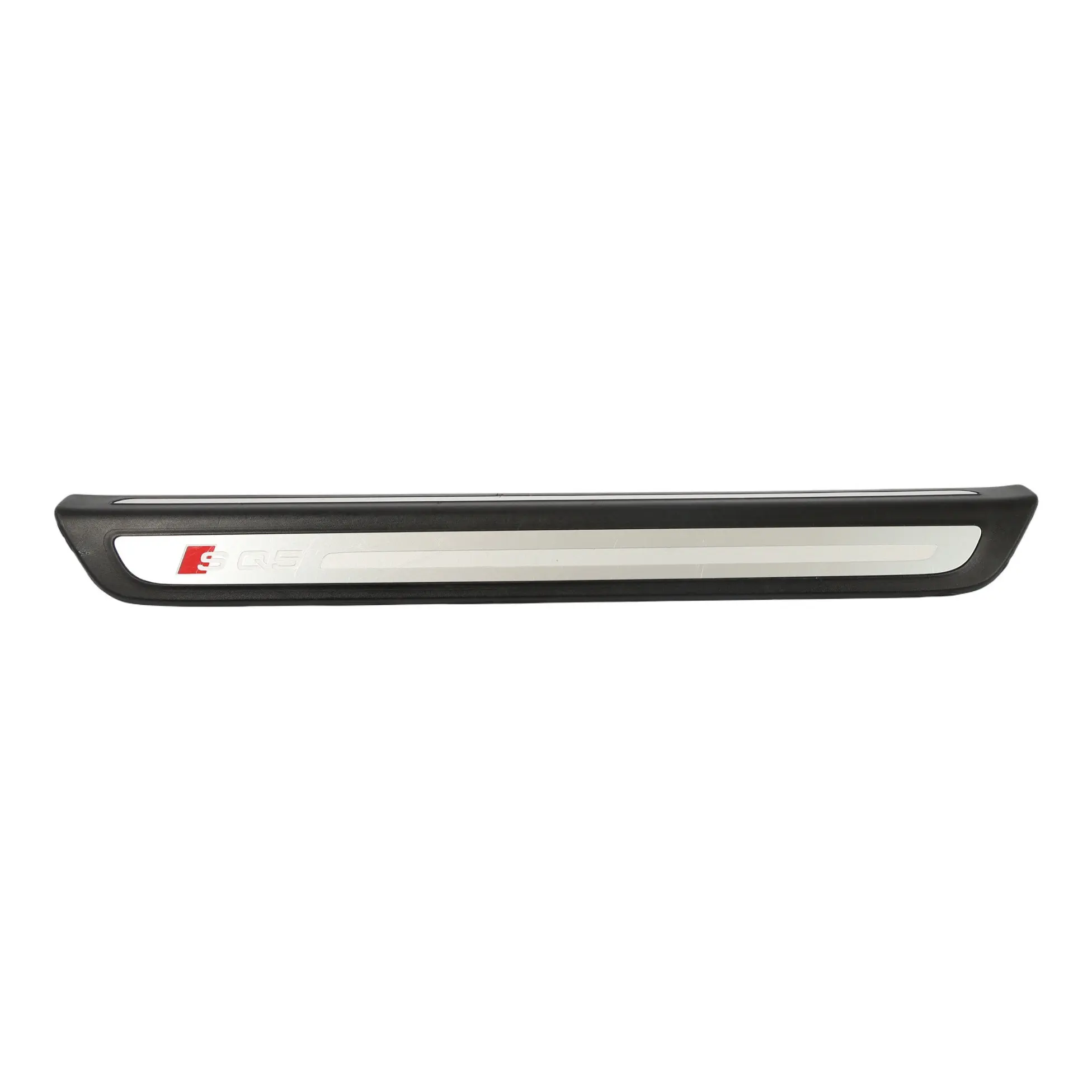 Audi SQ5 8R Front Door Sill Plate Entrance Cover Trim Right O/S 8R0853374G