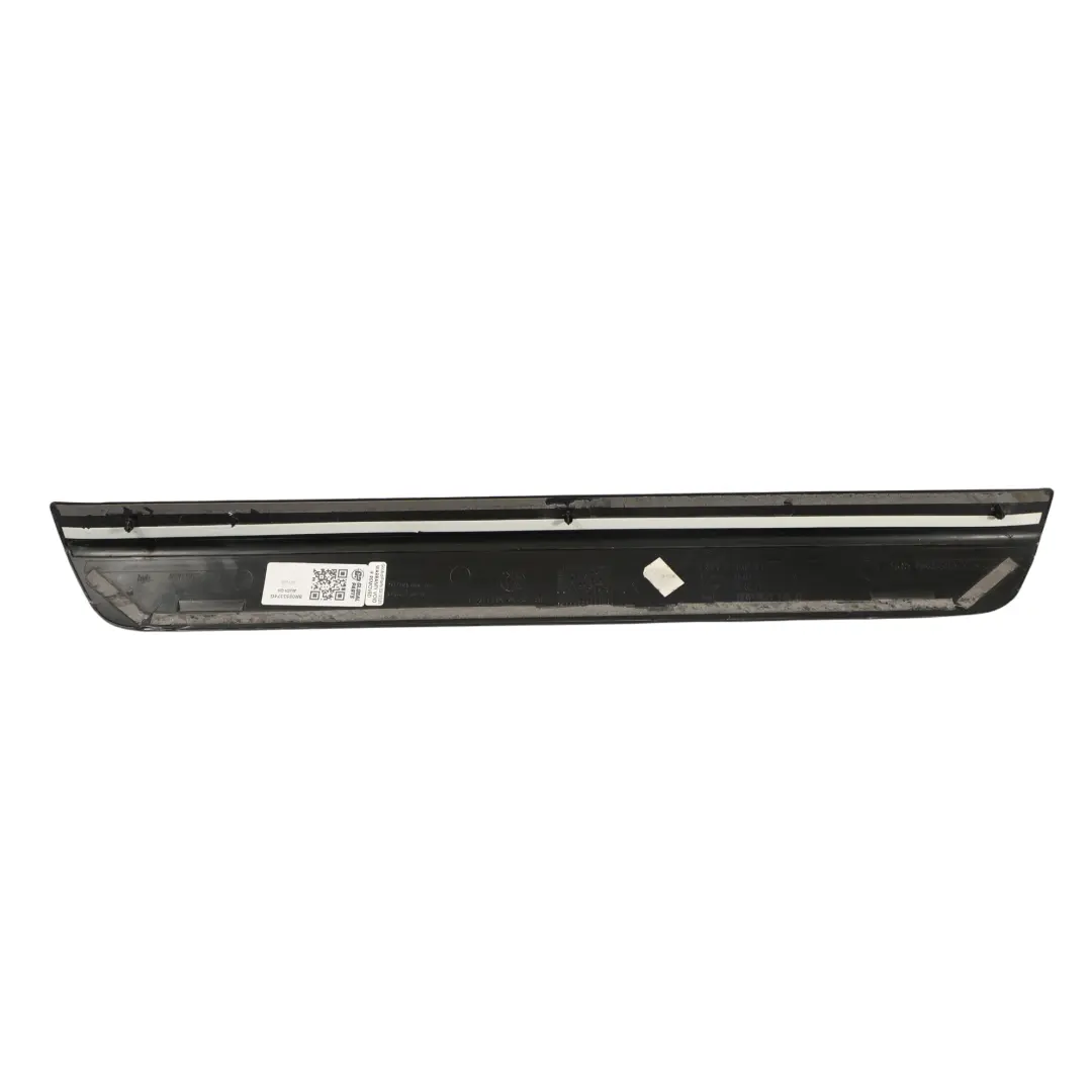  Battitacco Anteriore Audi SQ5 8R Rivestimento Ingresso Destro Interno - SKU 8R0853374G - Numero di parte 8R0853374G