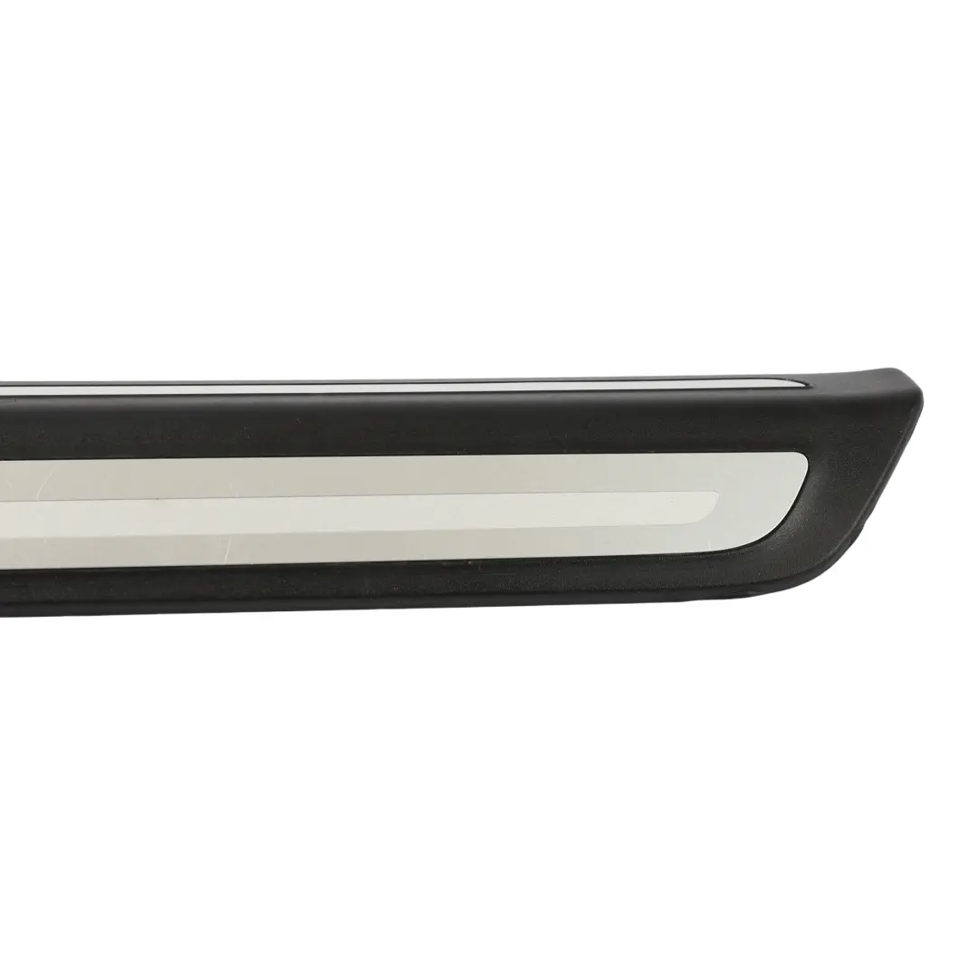 Front Door Sill Plate Entrance Cover Trim Right O/S to Audi SQ5 8R with Part number 8R0853374G Audi SQ5 8R Front Door Sill Plate Entrance Cover Trim Right O/S - SKU 8R0853374G - Part number 8R0853374G