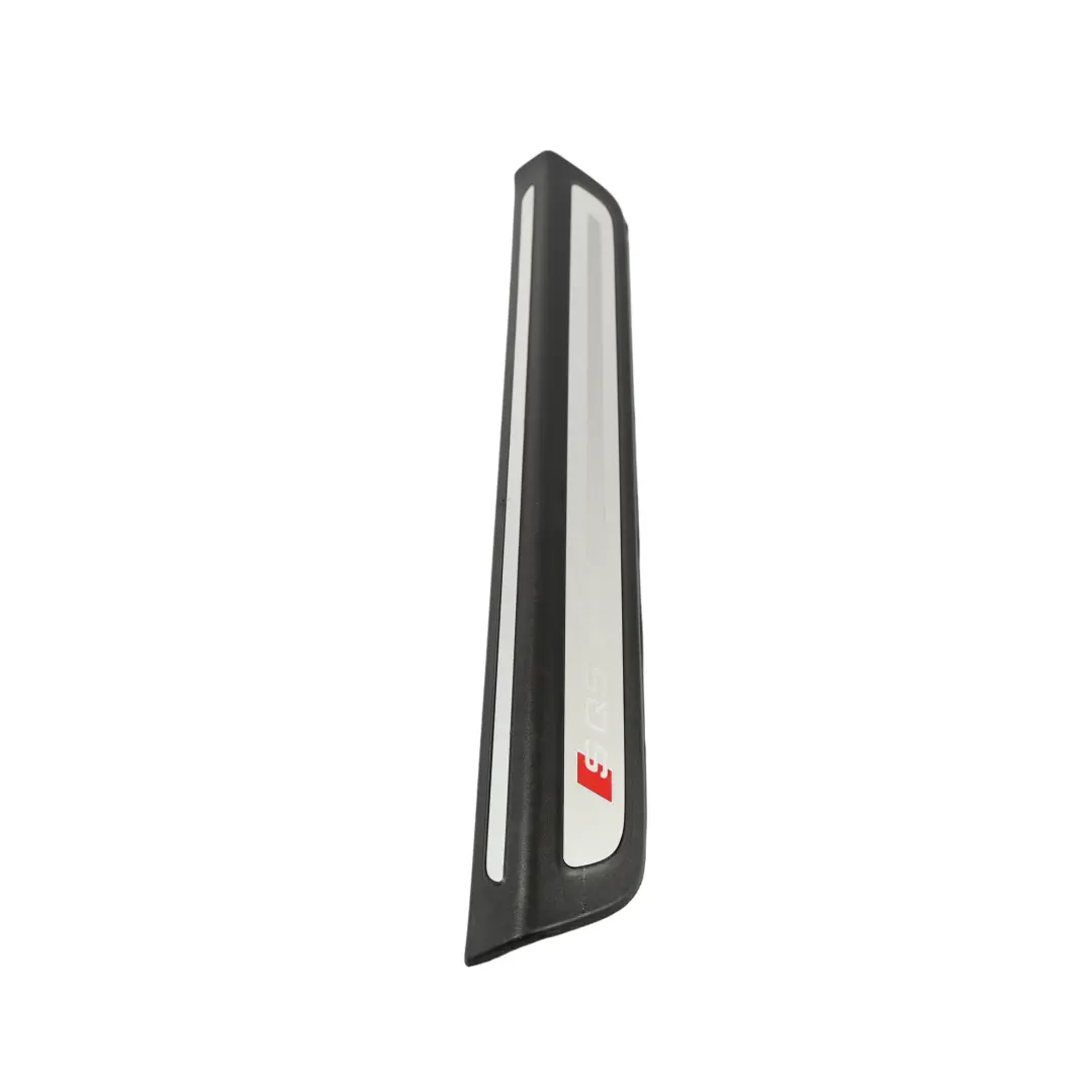  Battitacco Anteriore Audi SQ5 8R Rivestimento Ingresso Destro Interno - SKU 8R0853374G - Numero di parte 8R0853374G