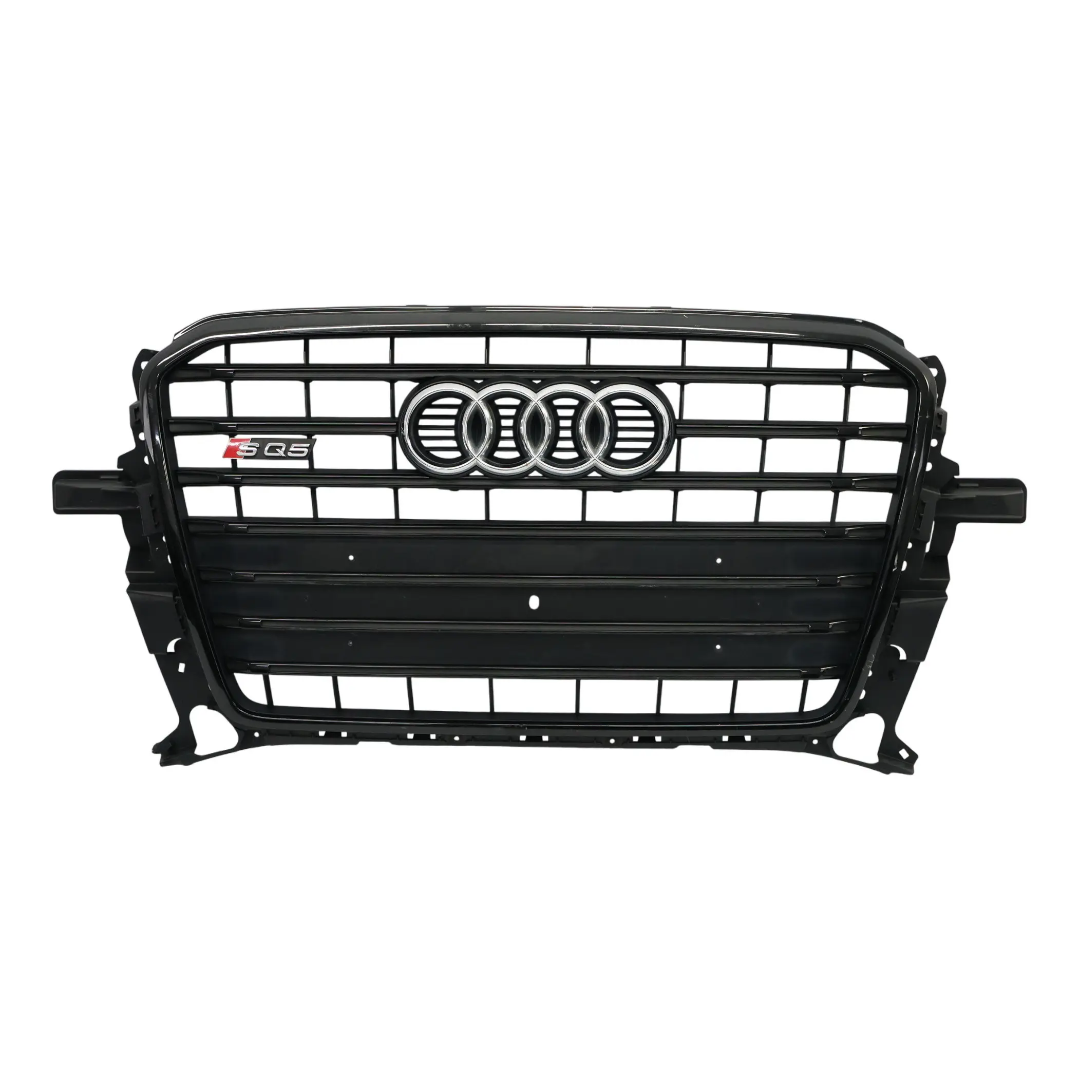Audi SQ5 8R Front Bumper Radiator Centre Grille Cover Trim Panel 8R0853651AG