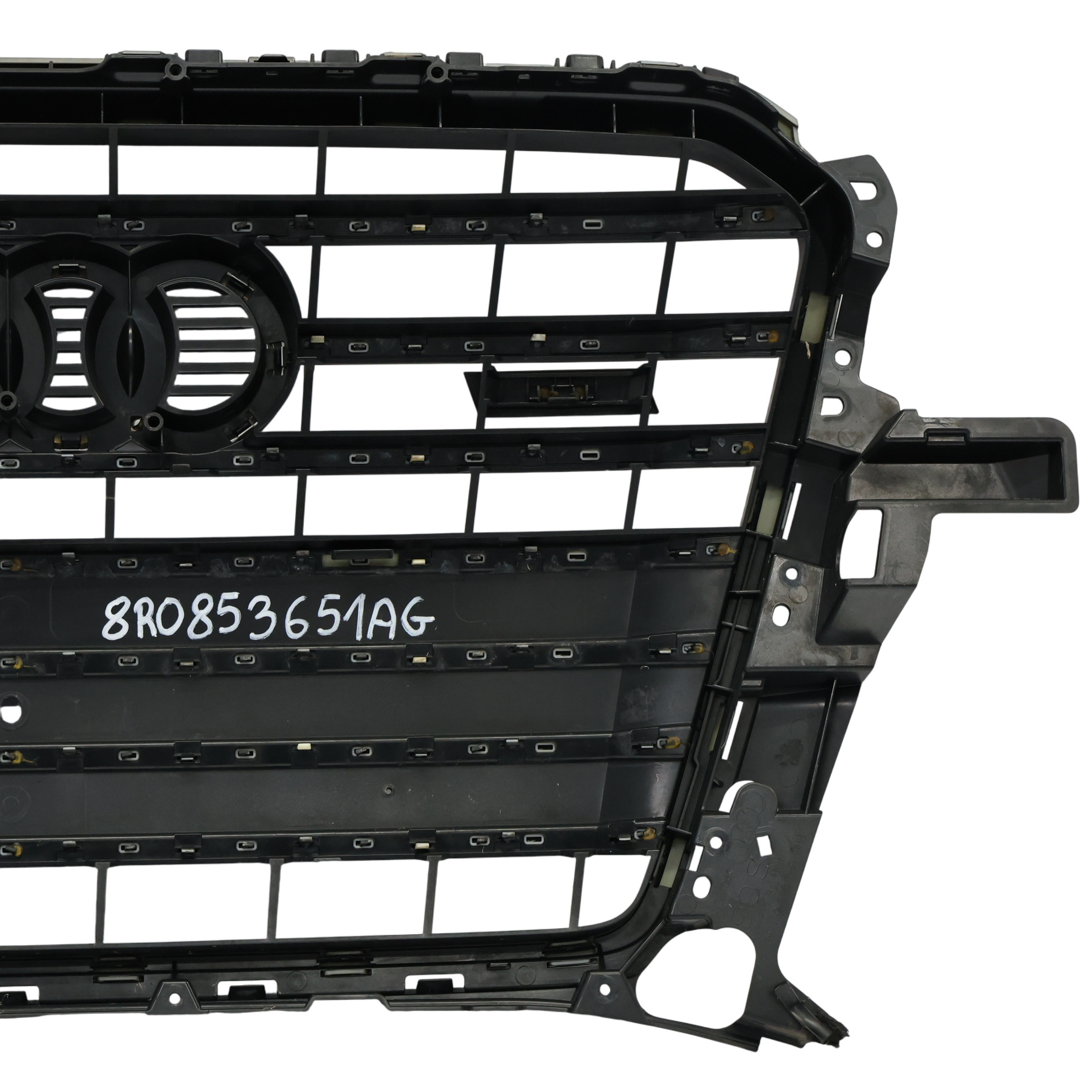 アウディ Q5 フロントグリル 純正 8R0853651 Q5 8R S-LINE 0 1