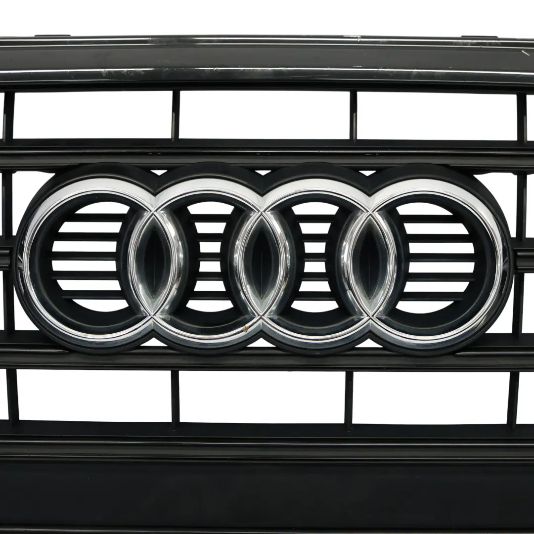 Front Stoßstange Kühler Grill Abdeckung Zierleiste für Audi SQ5 8R mit Teilenummer 8R0853651AG Audi SQ5 8R Front Stoßstange Kühler Grill Abdeckung Zierleiste - SKU 8R0853651AG - Teilenummer 8R0853651AG